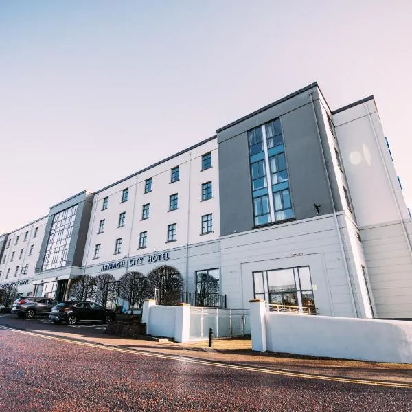 Armagh City Hotel, hotel in Tassagh