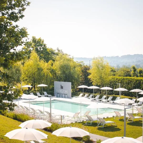 Hotel Horizon Wellness & Spa Resort - Best Western Signature Collection, hotel v destinaci Varese