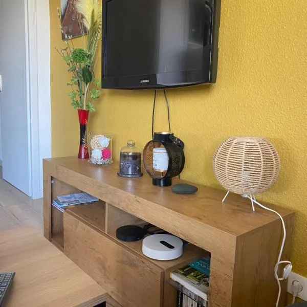 Appartement T2 Lège Cap Ferret, ξενοδοχείο σε Lege-Cap-Ferret