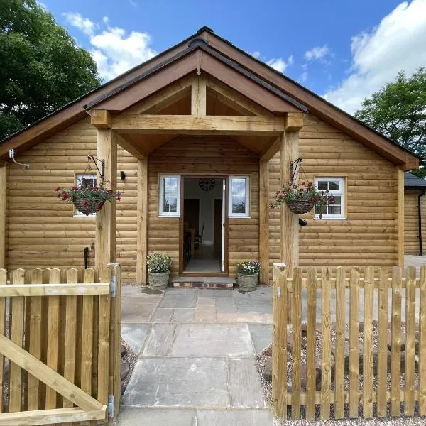 The Haystack Lodge, hôtel à Tarporley
