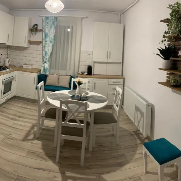 NELI HOME Apartament, hotel em Reghin