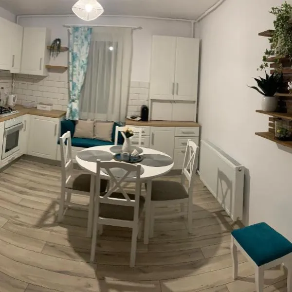 NELI HOME Apartament, hotel in Vălenii de Mureş