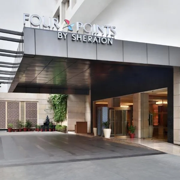 Four Points by Sheraton Jaipur, City Square, hotel sa Jaipur
