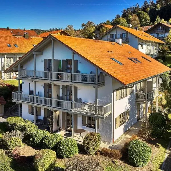 Ferienwohnungen am Weberfeld, Hotel in Bodenmais