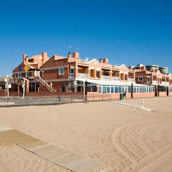 Lloyds Beach Club, hotel Torreviejában