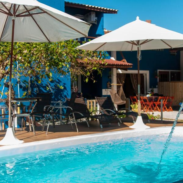 Casa no Campeche, com piscina, à 100 m do mar - Foto 4