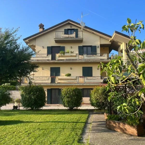 Villa Marta, hotel a Fiuggi