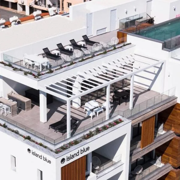 Premier 401 3 BED, hotel a Paphos