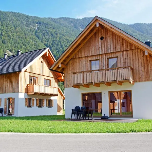 Viesnīca Dormio Resort Obertraun pilsētā Obertrauna
