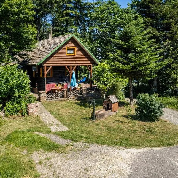 Blockhaus Günther und Brigitte Serr, hotel din Lauf