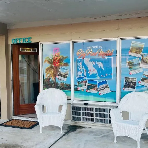 Big Pine Key Motel, hotel v destinaci Big Pine Key