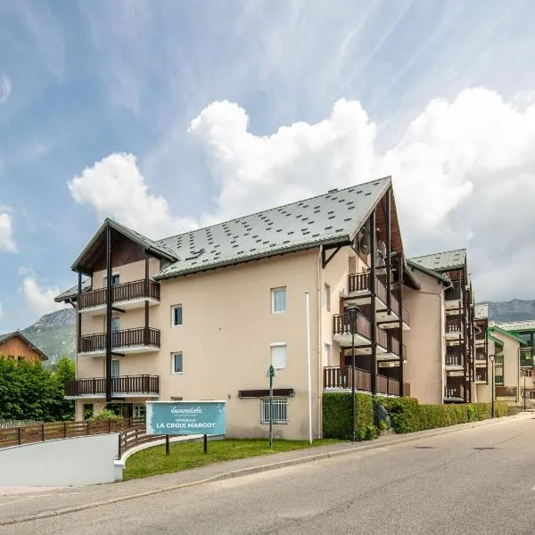 Vacancéole - Résidence La Croix Margot, hotel v destinácii Villard-de-Lans