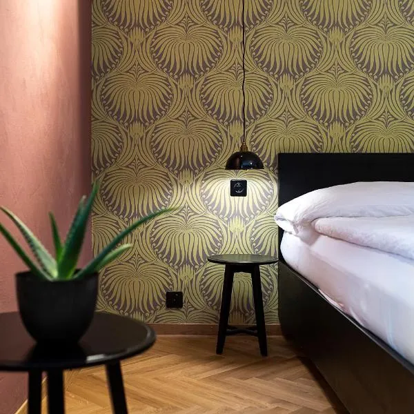 뮈르텐에 위치한 호텔 ADLER Boutique Hotel