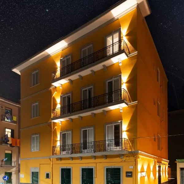 Acate81 Lifestyle Apartment, hotel v Neapoli