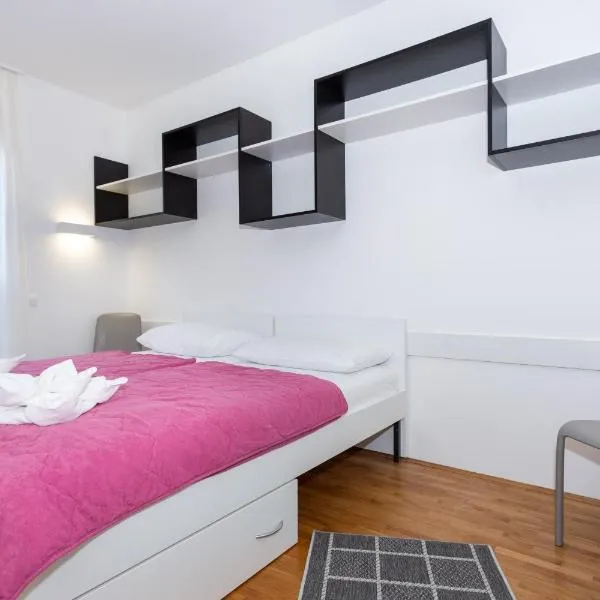 B&B Rooms Kampus, hotel a Spalato (Split)