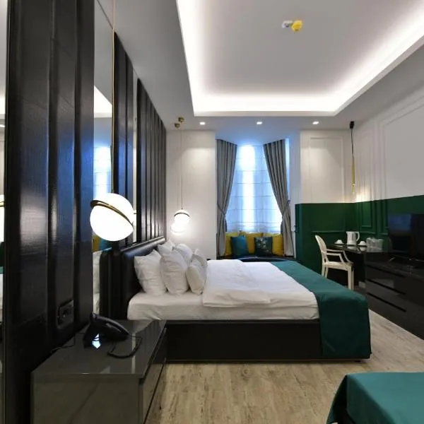 Royal Wellness and Spa, hotel v destinaci Ruma