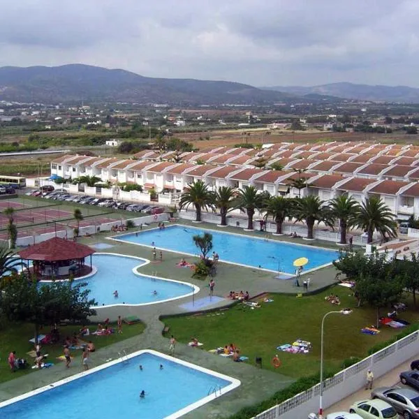 Estudio primera linea playa Peñismar C2, ξενοδοχείο σε Peñíscola