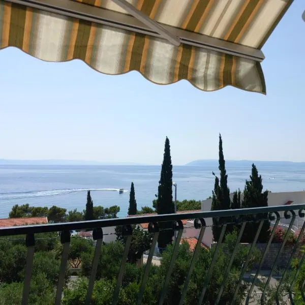 Mitan apartman, hotel in Tučepi