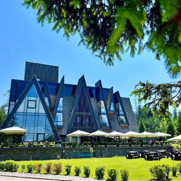 Pino Nature Hotel, BW Premier Collection, hotell sihtkohas Sarajevo