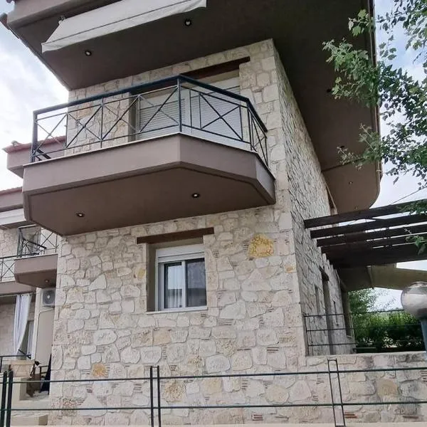Lux Siviris apartments, hotell Siviris