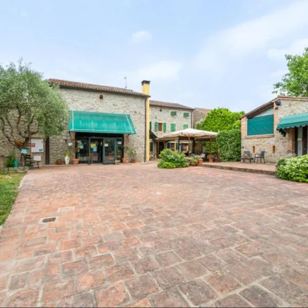 Agriturismo Biologico La Buona Terra, hotel a Villa Marin