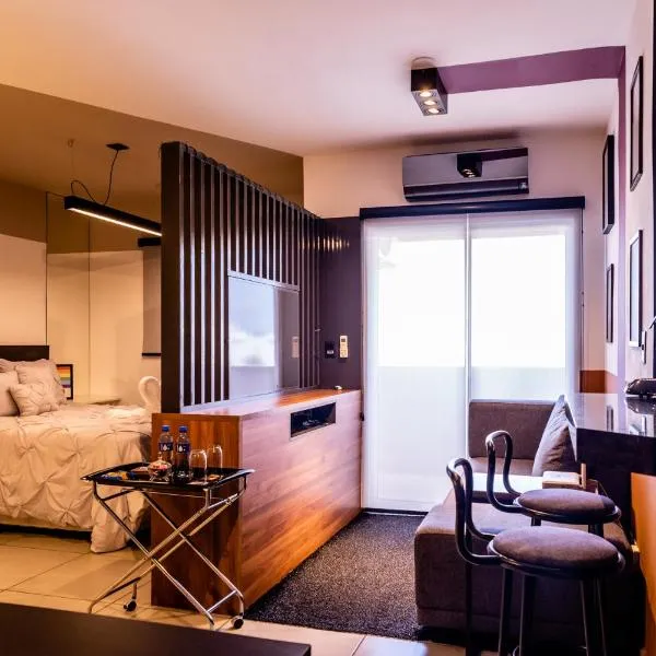 Loft Campolim, hotel en Sorocaba