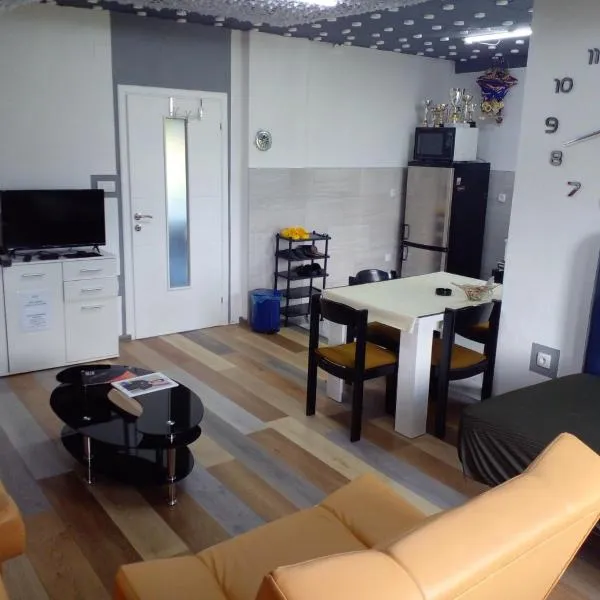 Apartman Maksimović Banja Luka, hotel v destinaci Česma