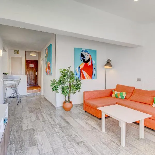 Aguaviva FREE WIFI，位于卡亚俄萨尔瓦赫的酒店