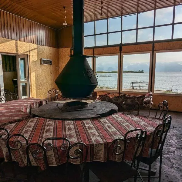 Sevan - Tsovazard Beach House, hotel v destinaci Tsovazard