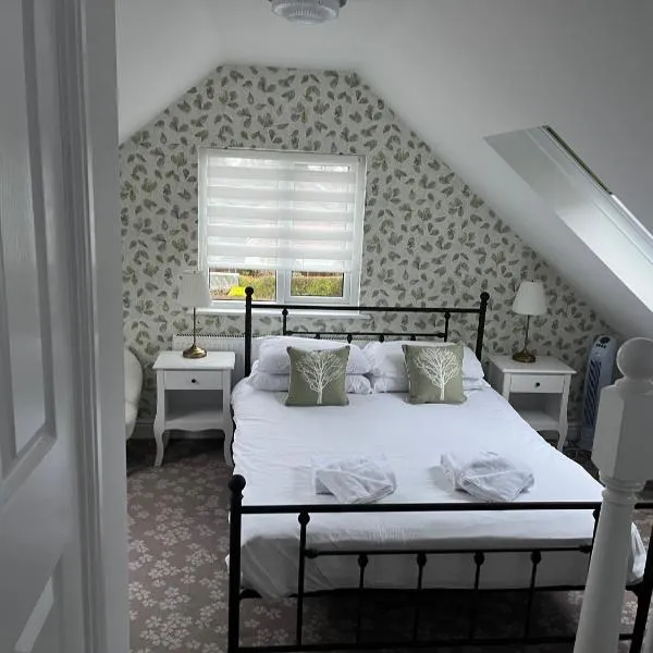 Penny Farthing Hotel & Cottages, hotel v destinaci Lyndhurst