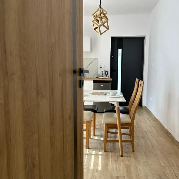 APARTAMENTY Adamcykówka blisko stoku Czorsztyn-Ski! Jacuzzi i Sauna w cenie!, hotel v destinaci Kluszkowce