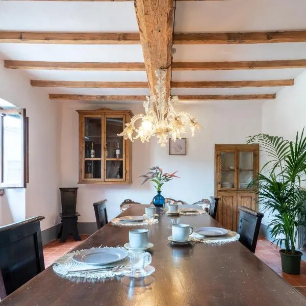 Casa Biffoli - Bucine – hotel w mieście Bucine