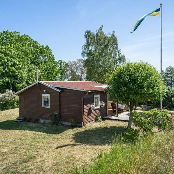 Holiday Home Djursvik by Interhome, hotel v destinaci Söderåkra