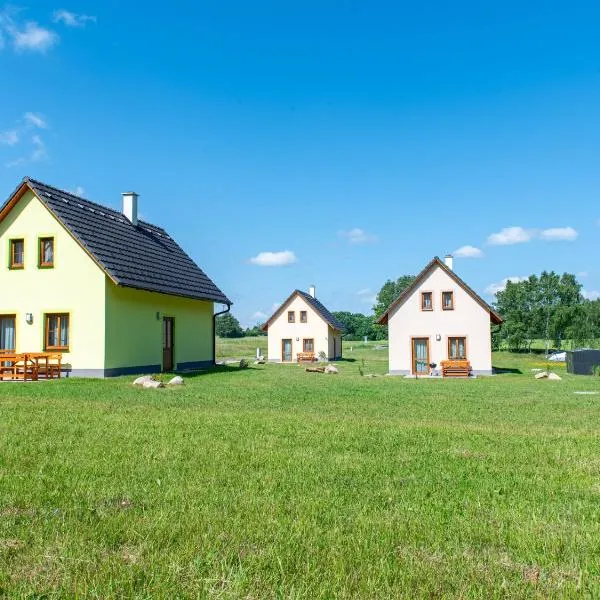 Holiday Home Agáta 2 by Interhome, hótel í Stráž nad Nežárkou