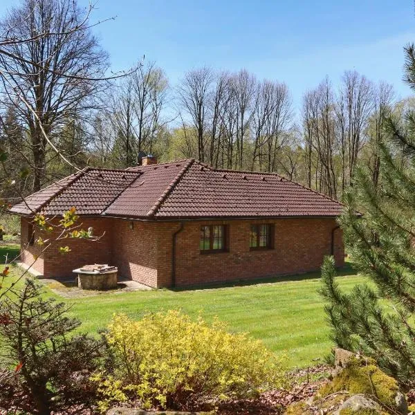 Holiday Home Kunějov by Interhome, hotel in Člunek
