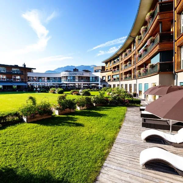 Kitzbühel Residences, hotel di Kitzbühel