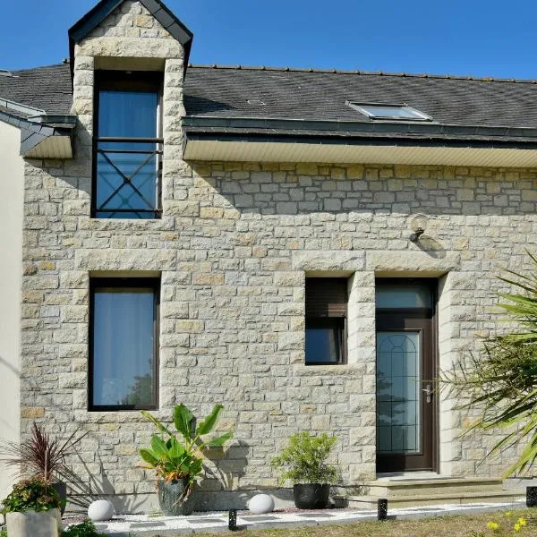 Cap Frehel gîte 4 personnnes, hotel v destinácii Frehel