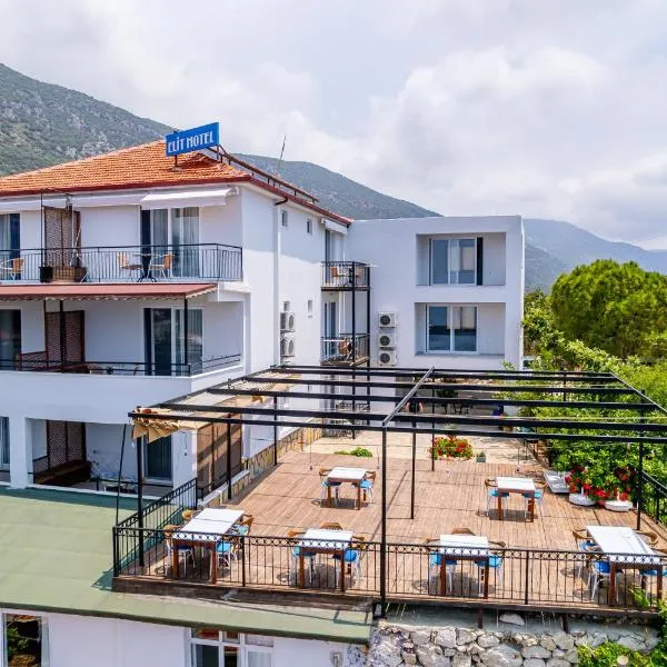 Elit Hotel Kas, hotel v destinaci Kaş