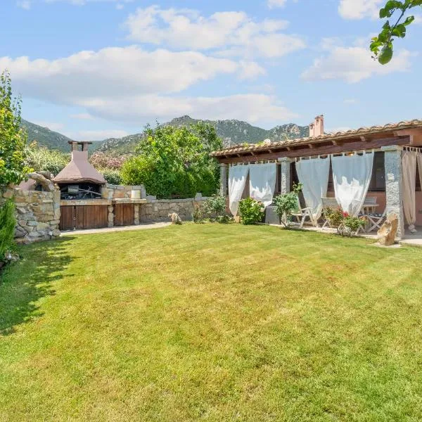 Villa Vittoria, hotel v destinaci Villasimius