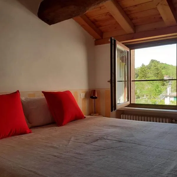 La Casa Torre, hotel v destinaci Pignone