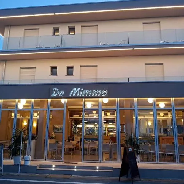 HOTEL DA MIMMO, hotel in Bellaria-Igea Marina
