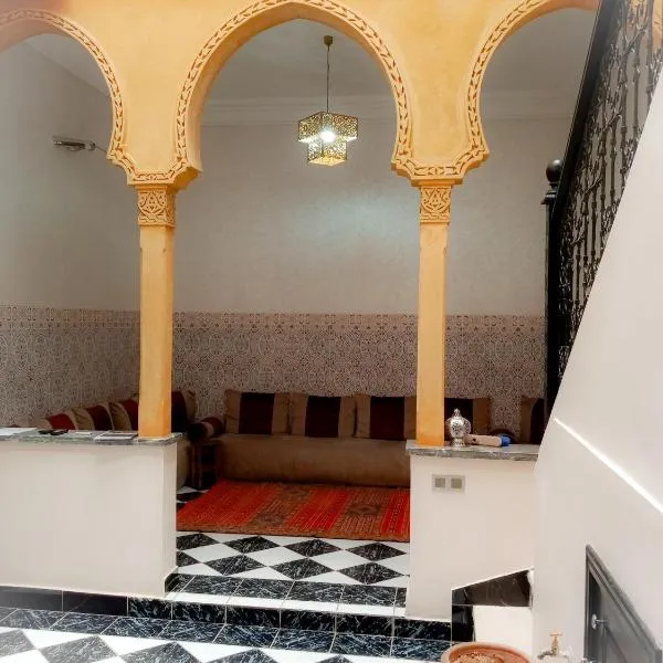 Riad Nour Resorts-Riad Nour Travel, hotel v Marrákéši