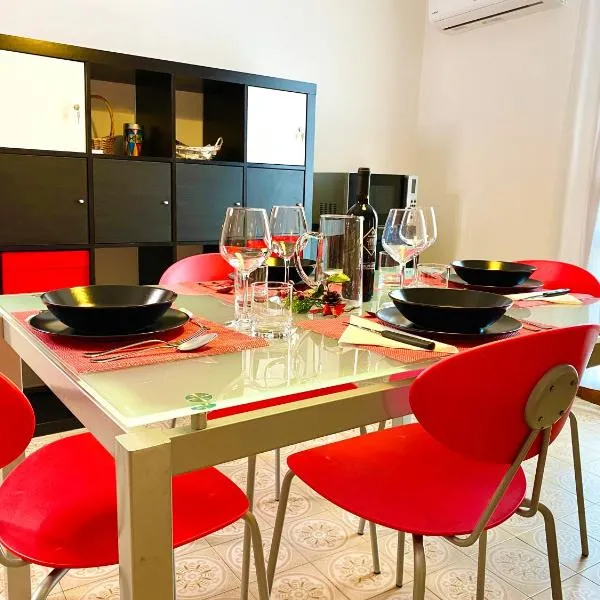 HOME - Alessandra Holiday House, hotel Piove di Saccóban