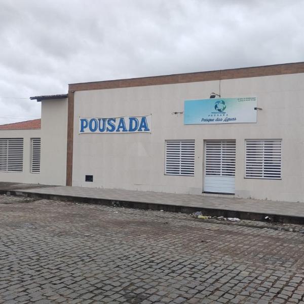 Pousada Parque das Águas - Foto 3