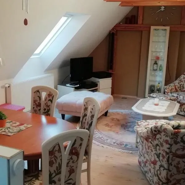 Ferienwohnung Bänsch, Hotel in Weischlitz