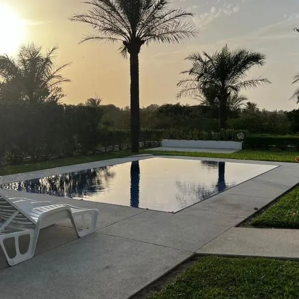 Maya Plage, Villa en bord de mer, hotel in Cap Skirring