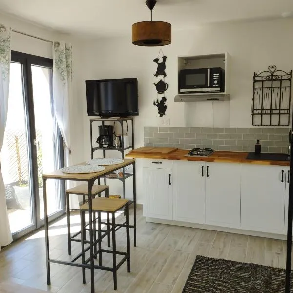 Studio de charme en Provence, hotel di Caromb