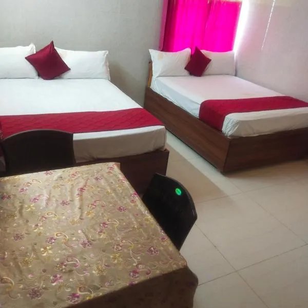 Hotel orchard inn, hotel v destinaci Velankanni