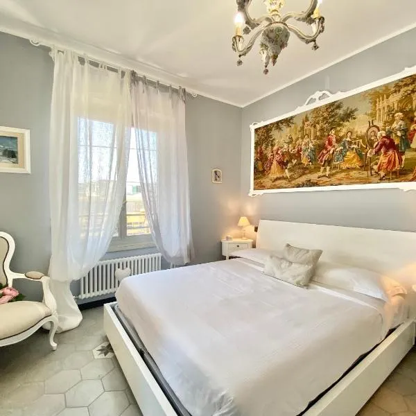 Le Vele di Angela, Hotel in Genua