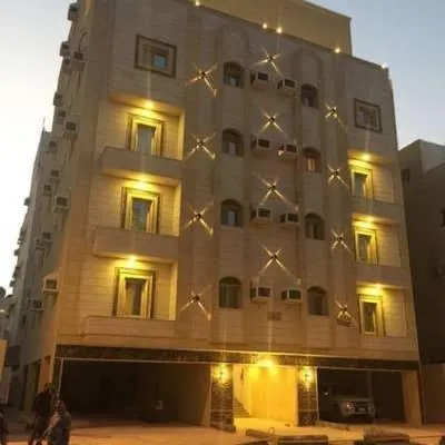 فندق قصر النزهة, hotel in As Salamah